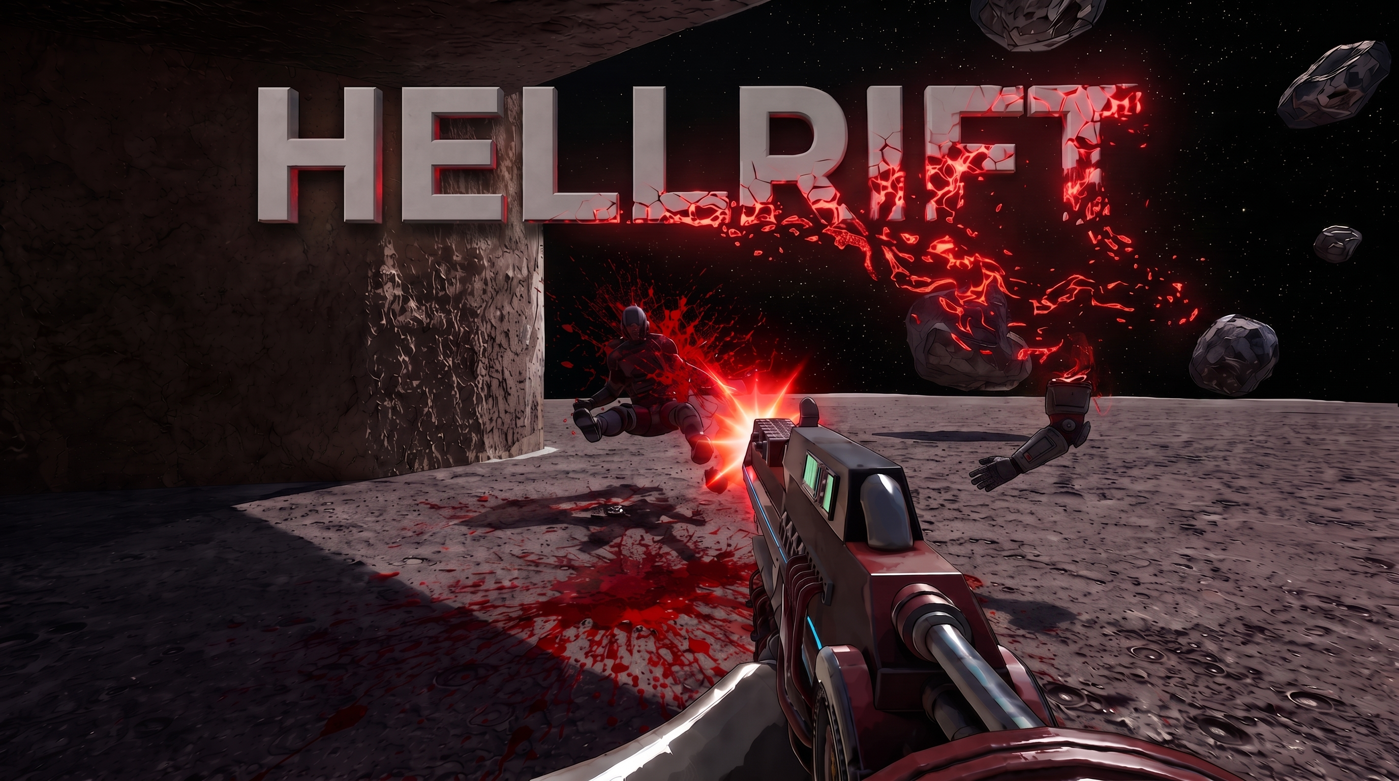 Hellrift
